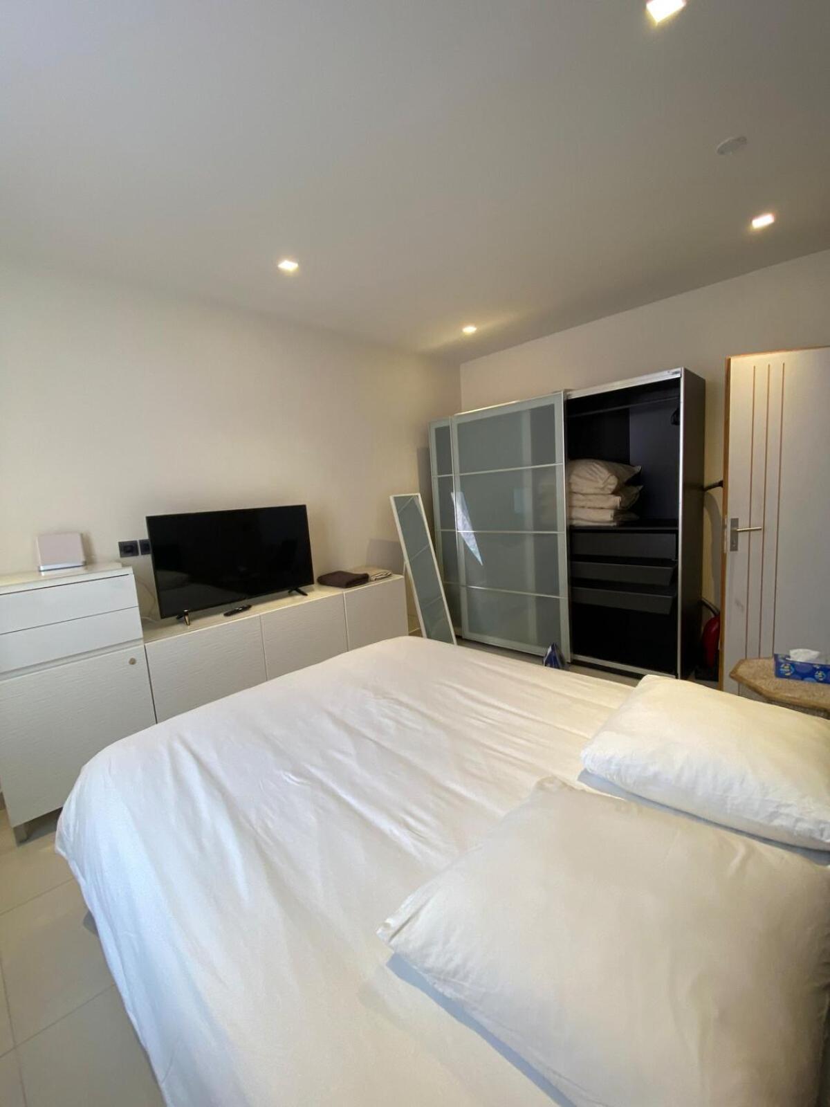 Cap D Ail 2 Pieces Proches Monaco Et Plage Saint-Antoine  Εξωτερικό φωτογραφία